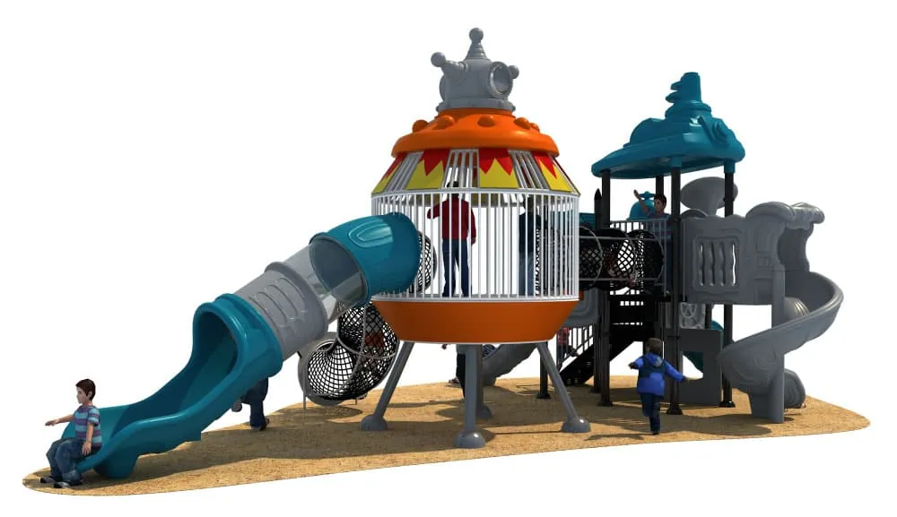 Saiya HD-HSY015 - Children's Slide Slide Combination