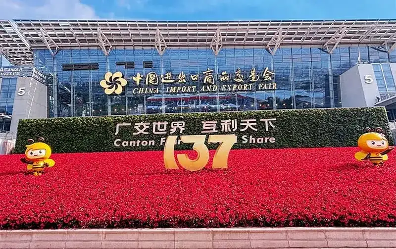 The 137th Canton Fair 2025 Concludes Successfully in Guangzhou; HuaDongPlay Entertainment Equipment CO., LTD Journey to the West Themed Slides Take the Global Market by Storm