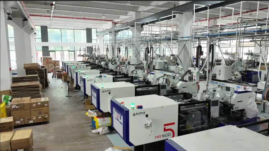 Sales reps log 30,000 steps daily on factory floors: Yongjia’s educational toy makers accelerate overseas exports via new technologies and emerging market niches