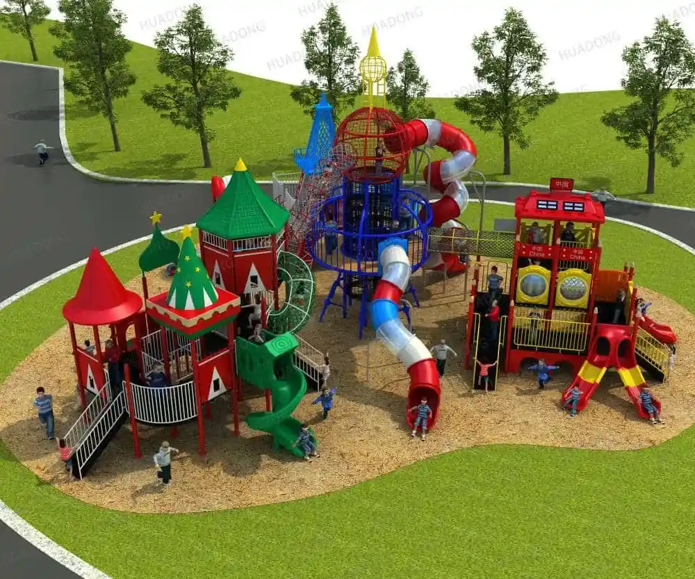 Transnational Dream HD-HKG008 Children's Slide Slide Combination