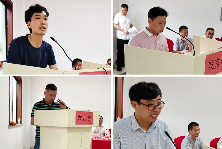 Looking back on the past and looking forward to the future! HuaDongPlay Amusement held the "2020 Advanced Commendation Conference". ”