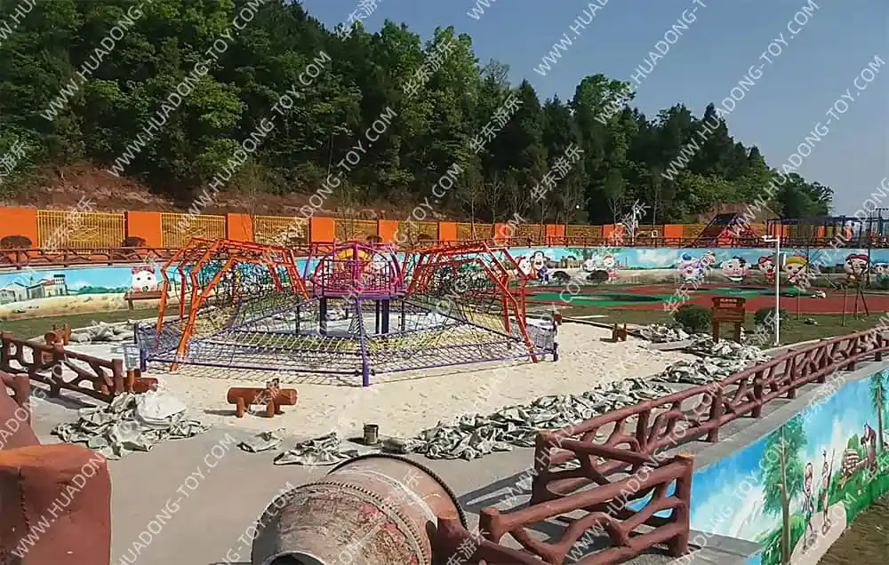 Pyeongchang Daeseok Fairy Tale Town