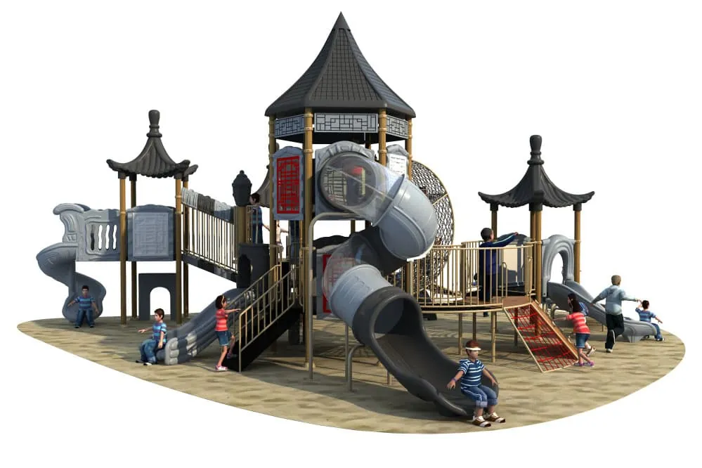 Chinese-style combination slide HD-HZG004