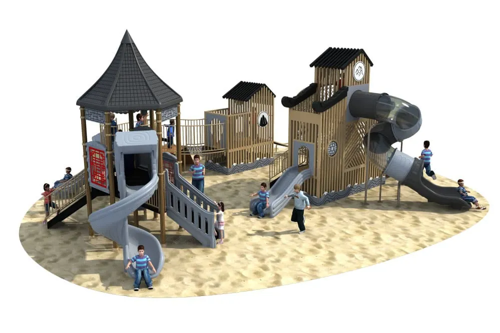 Chinese style Combination Slide HD-HZG003