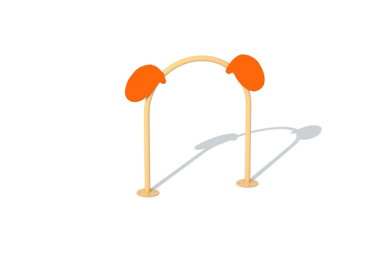 Arched Pet Agility Trainer HD-HCW006
