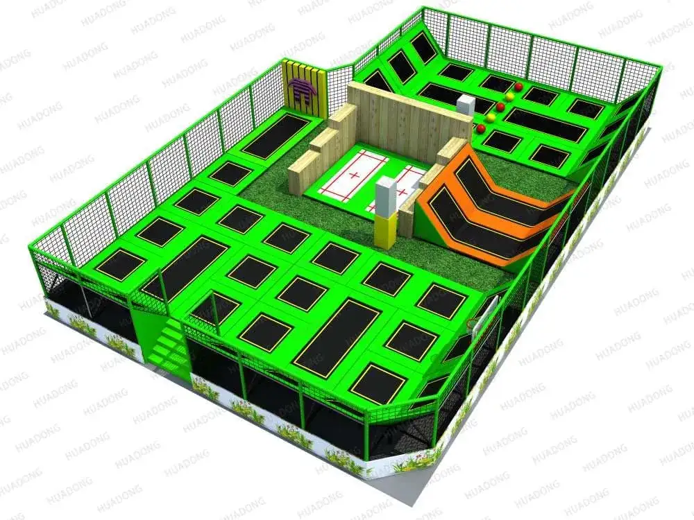 Trampoline Park HD-SBC028
