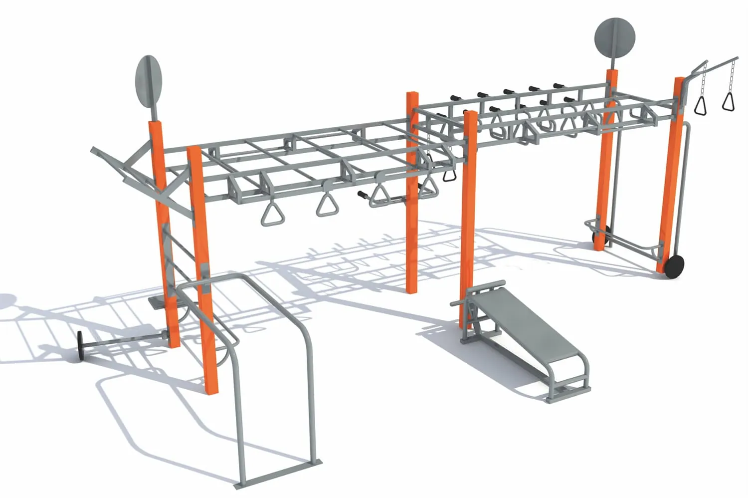 Fitness equipment congratulates physical training equipment HD-STN019