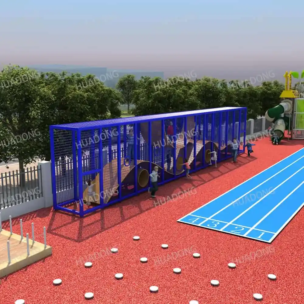 Kindergarten Overall Planning Scheme