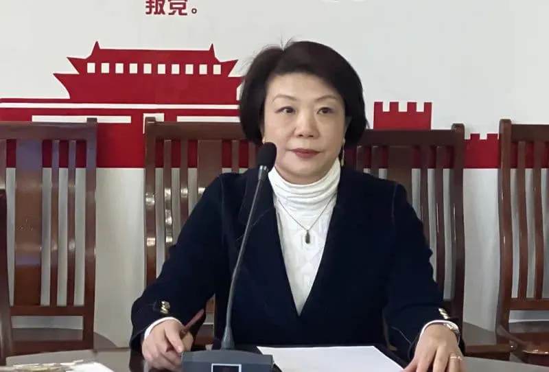 HuaDongPlay Amusement successfully held the "2021 National Office Annual Conference Cloud Video Conference".