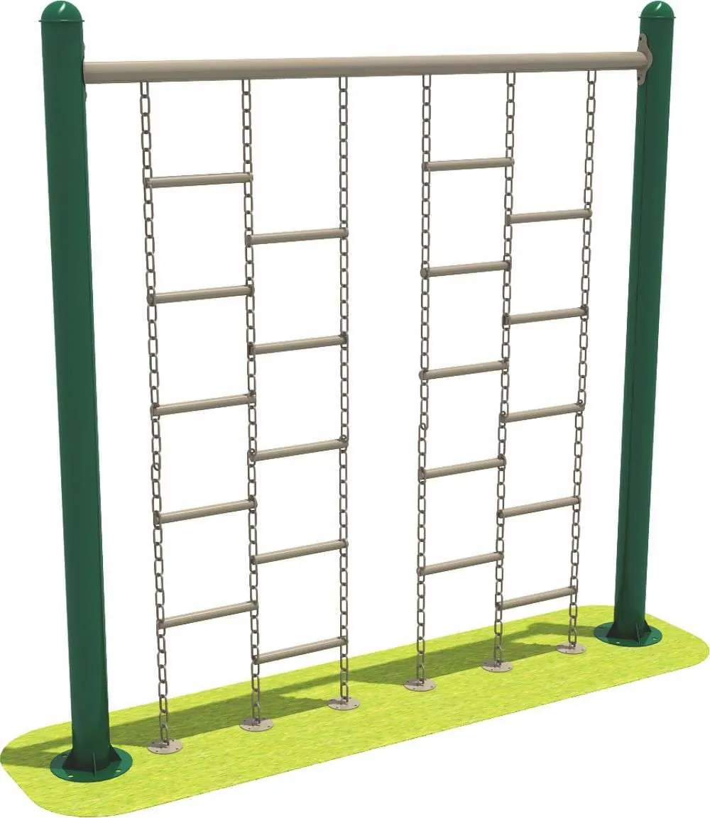 HuaDongPlay Fitness Equipment Soft Climbing frame-HD-SJS083