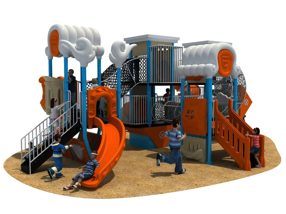 Xiangyun Inverted House Outdoor Slide HD-HMH024