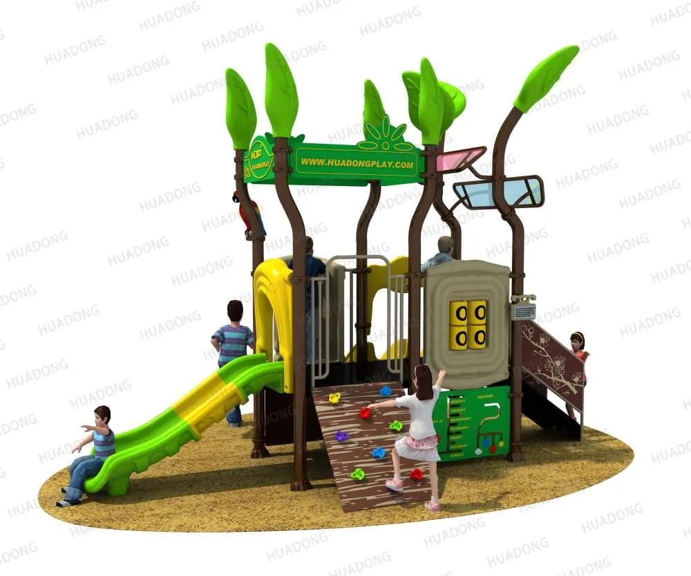 Forest Paradise HD-HSL016 - Children's Slide Slide Combination
