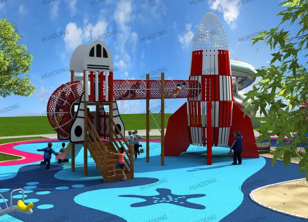 Customized Theme Park DZT020