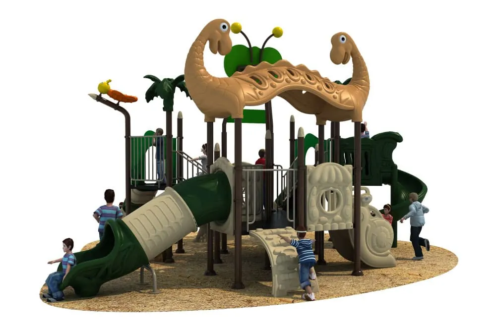 Animal World Outdoor Slide HD-HDS009