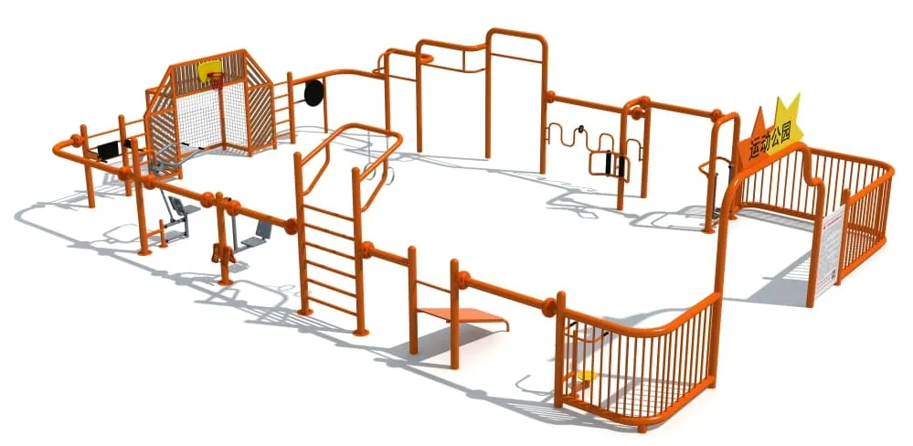 HuaDongPlay Fitness Equipment HD-SJS105