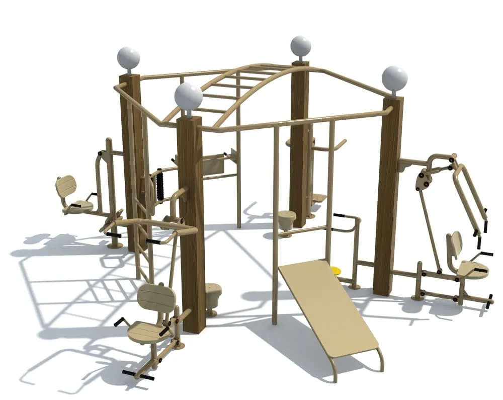 HuaDongPlay Fitness Equipment HD-SJS103