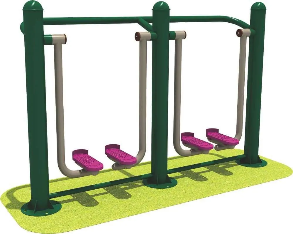 HuaDongPlay Fitness Equipment Double Walker-HD-SJS049