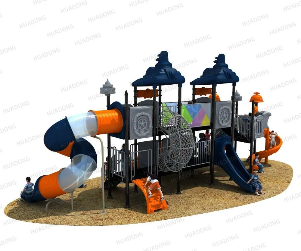 Saiya HD-HSY013 - Children's Slide Slide Combination