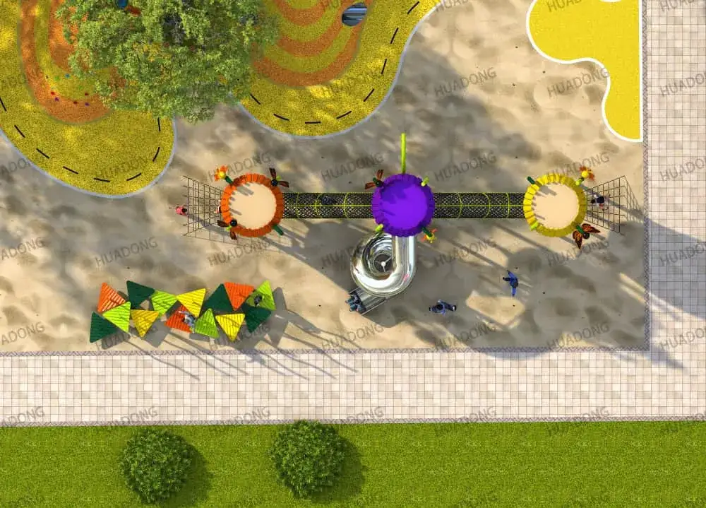 Personalized Custom Theme Park Series HD-DZT024