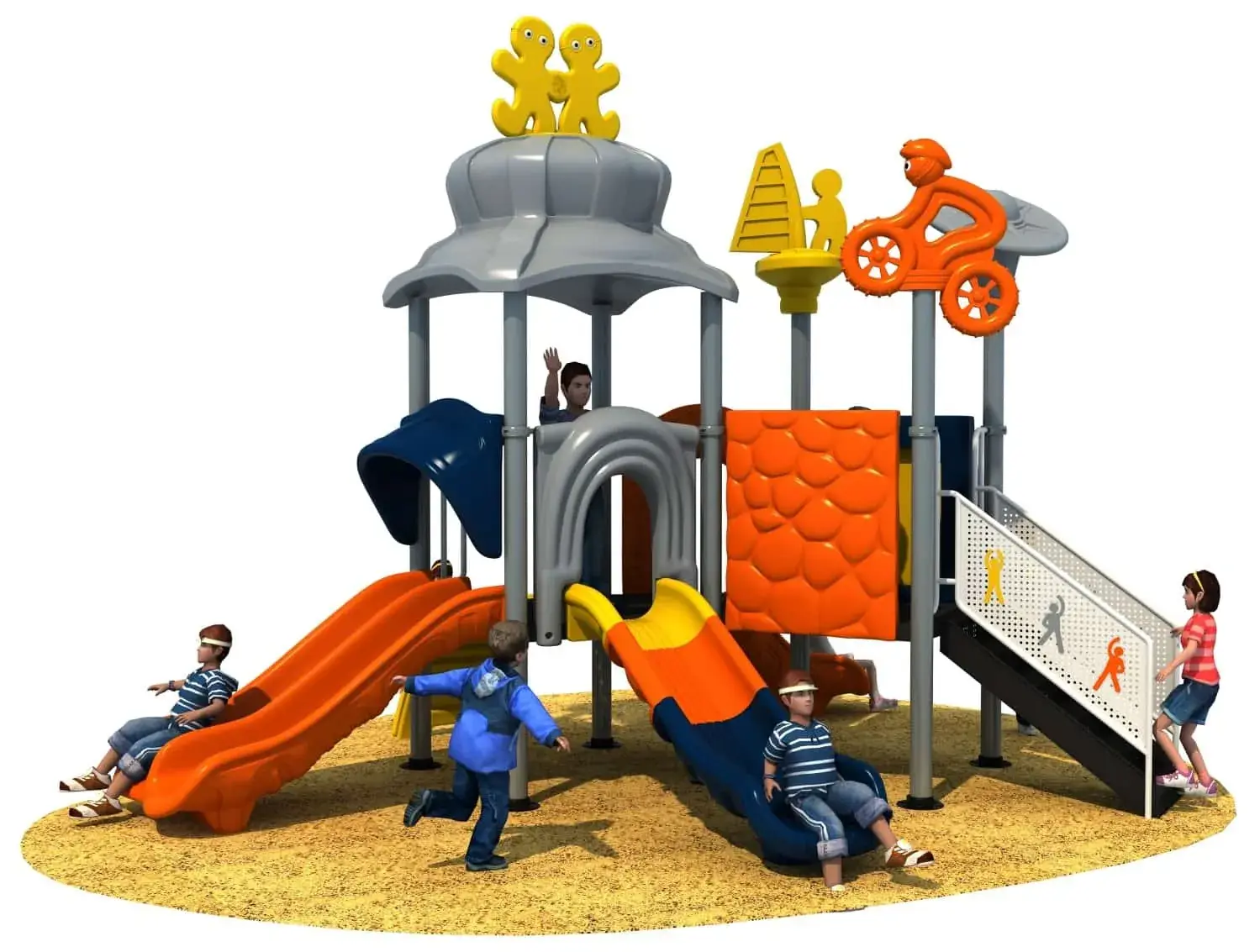 Event Series Combination Slide HD-HSS010