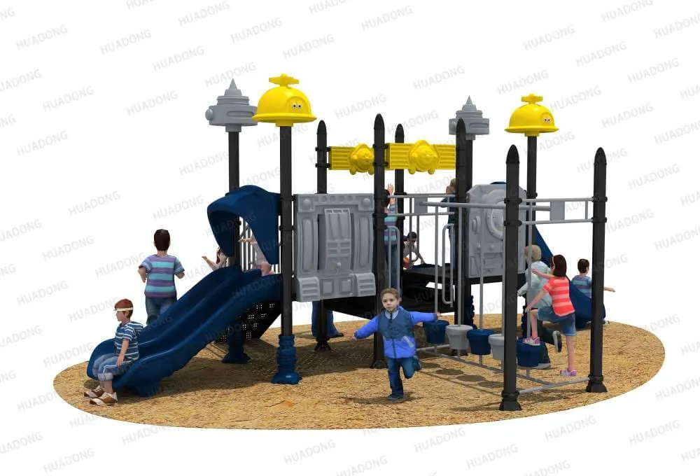 Saiya HD-HSY011 - Children's Slide Slide Combination