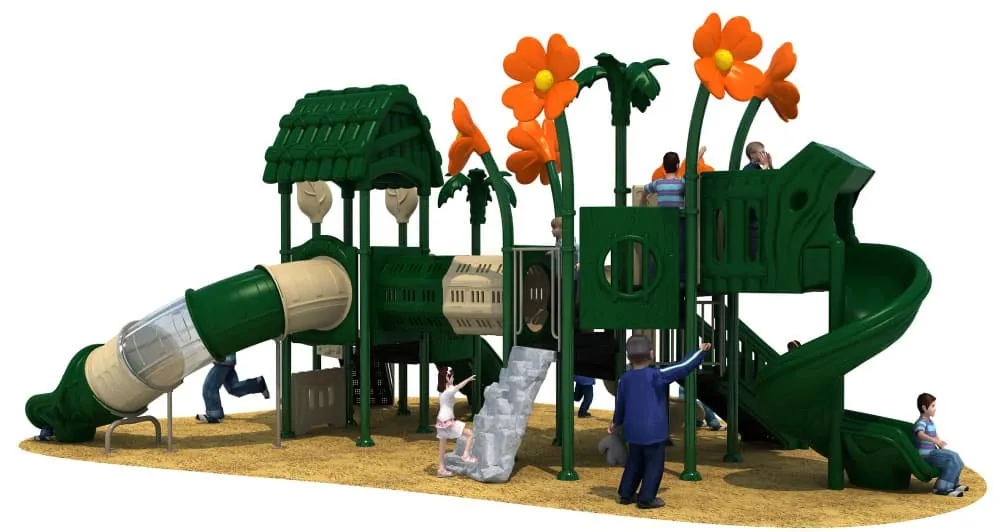 Forest Paradise HD-HSL019 - Children's Slide Slide Combination