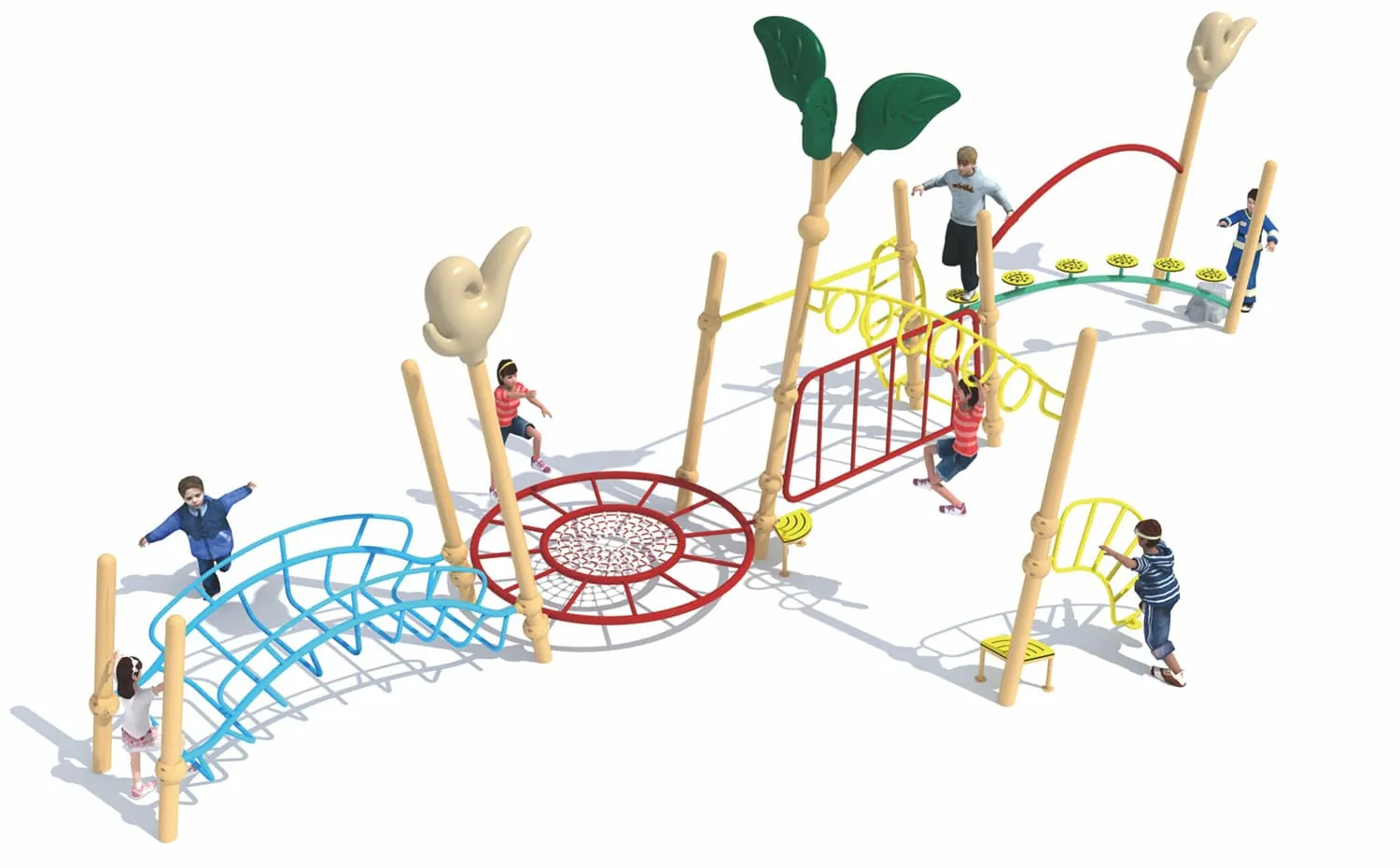 HuaDongPlay Physical Training Series HD-STN013