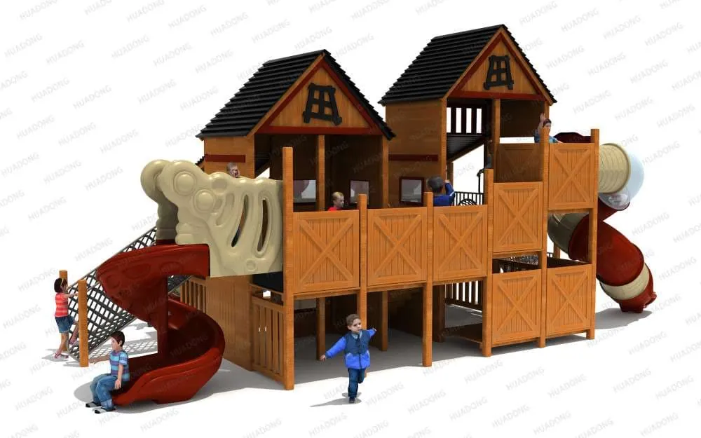 Magical Wonder House HD-MMF001 - Children's Slide Slide Combination