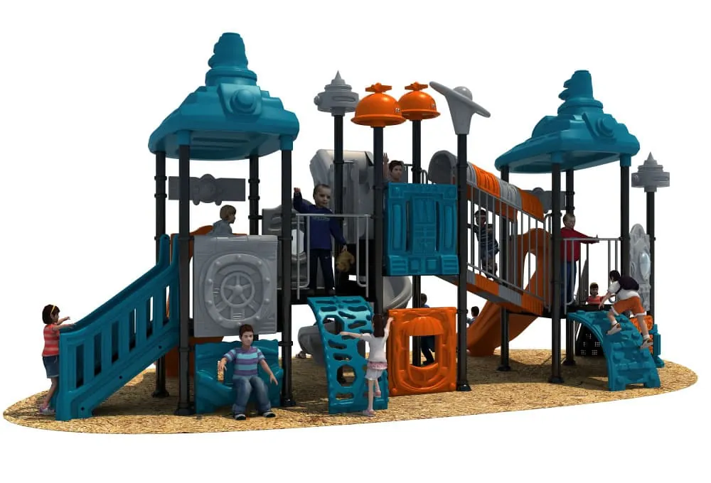 Saiya HD-HSY017 - Children's Slide Slide Combination