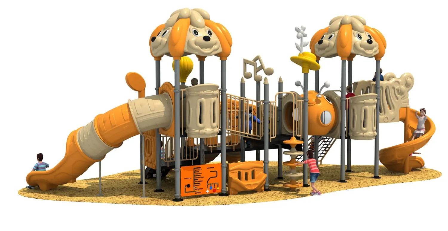 Happy Mouse HD-HDL025 - Children‘s Slide Slide Combination