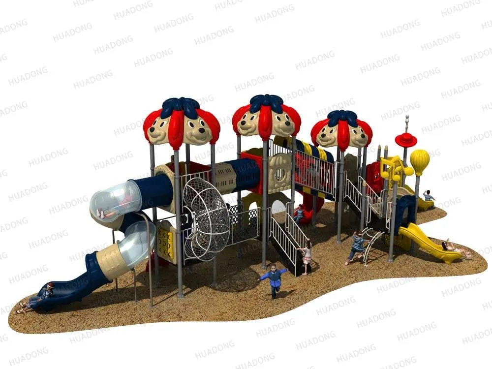 Happy Mouse HD-HDL007 - Children's Slide Slide Combination