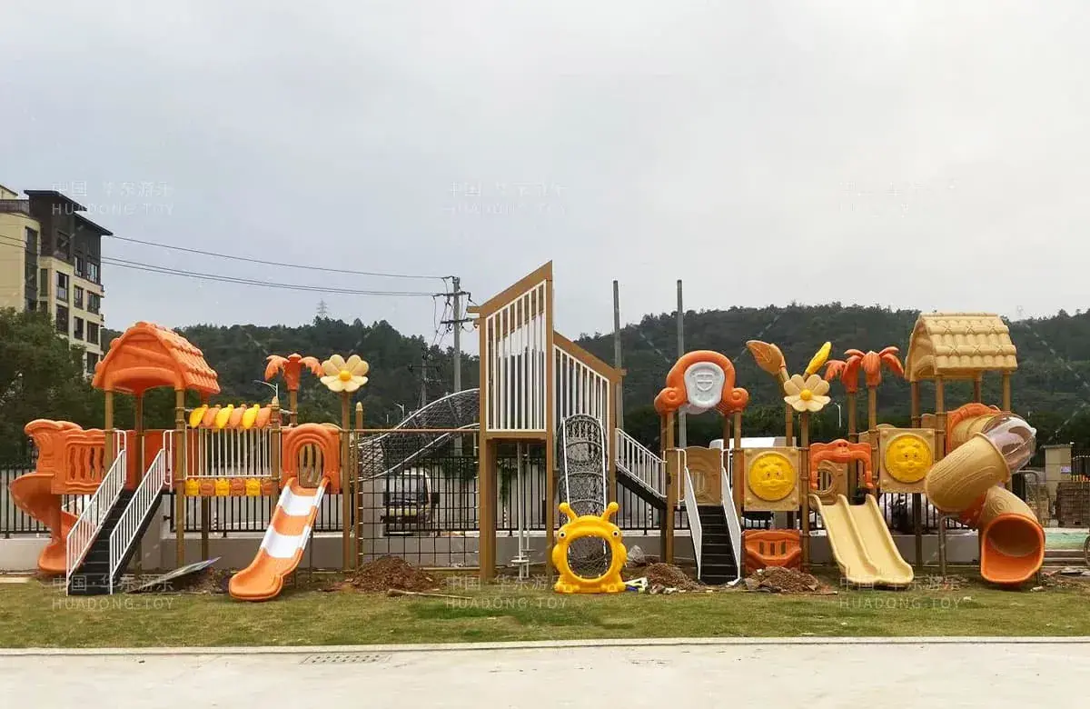 Wenzhou Yongjia County Childlike Kindergarten