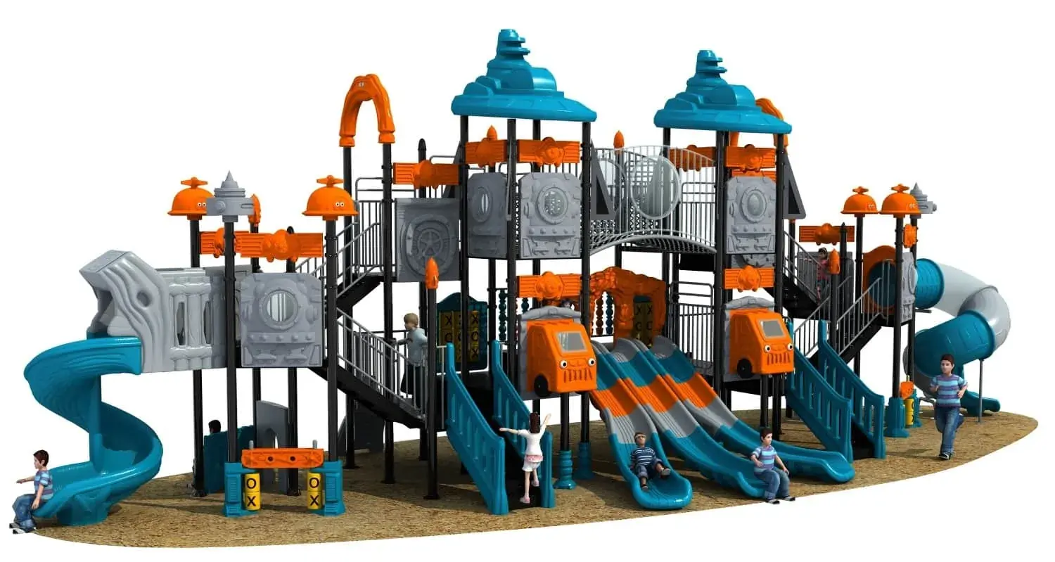 Saiya HD-HSY019 - Children's Slide Slide Combination