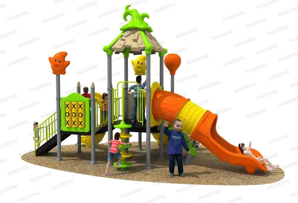 Magic House HD-HMF012 - Children's Slide Slide Combination