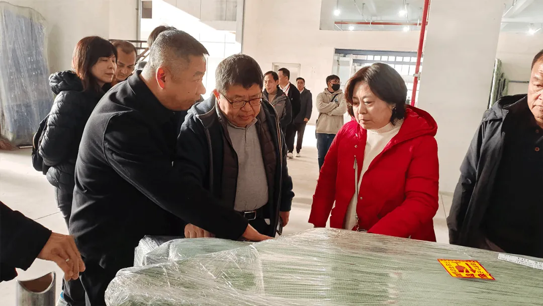 Warm Welcome to the Taiwan Business Delegation for Visit and Exchange at HuaDongPlay Entertainment Equipment CO., LTD