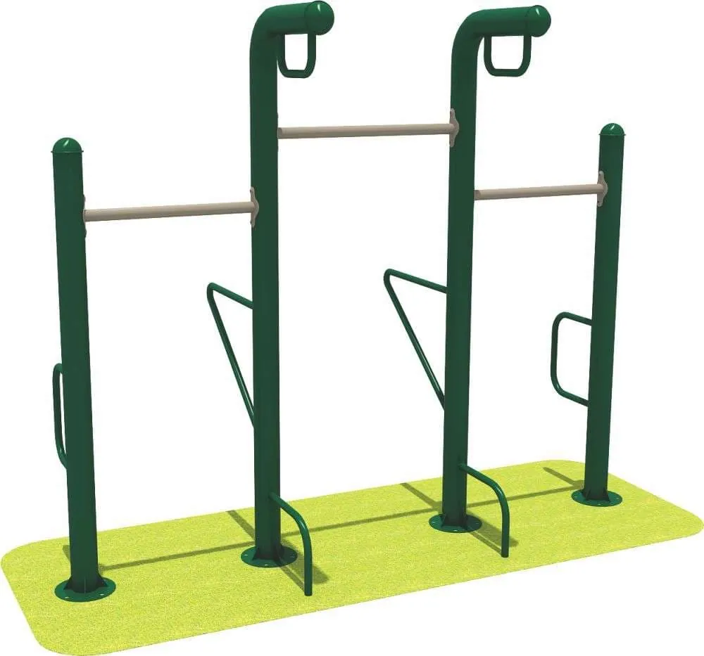 HuaDongPlay Fitness Equipment High-Low Bar-HD-SJS047