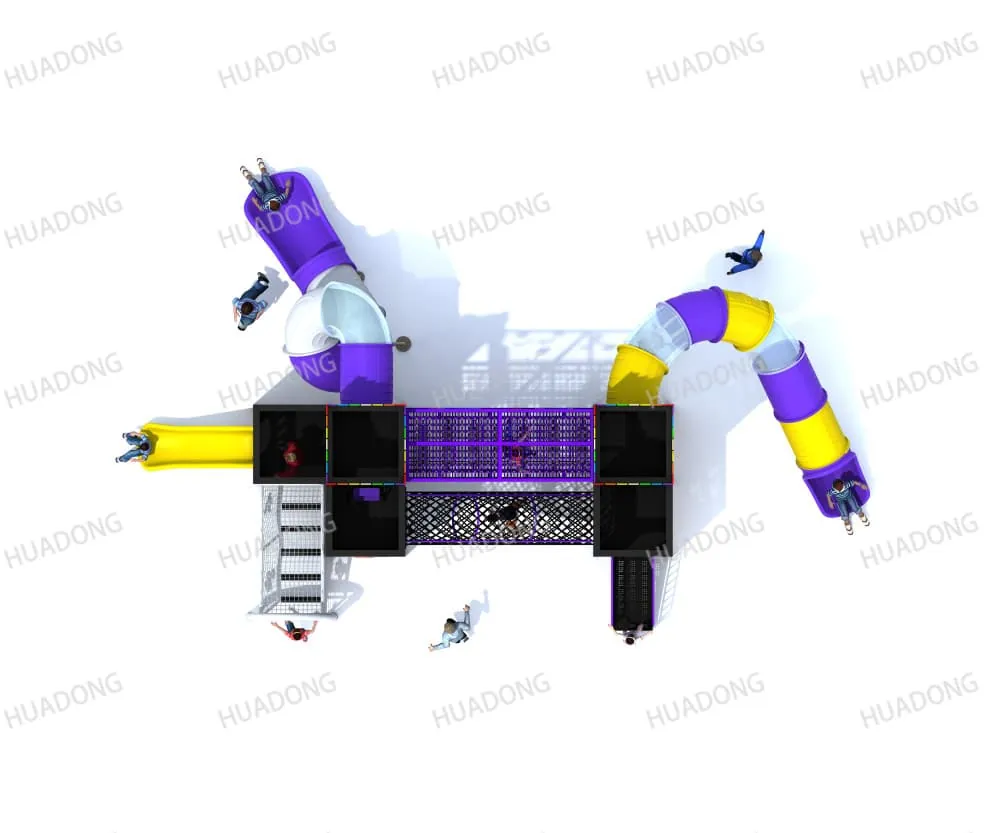 Performer Music Gathering Outdoor Slide HD-HYY021
