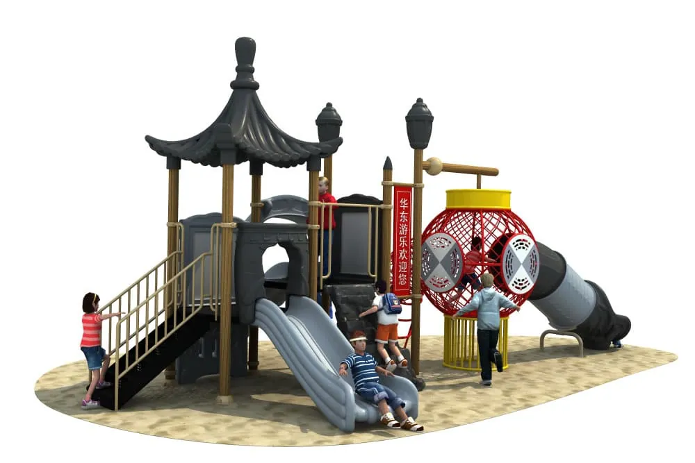 Chinese-style combination slide HD-HZG008