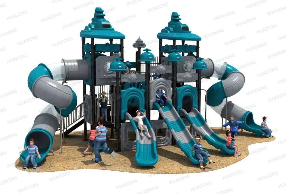 Saiya HD-HSY001 - Children's Slide Slide Combination