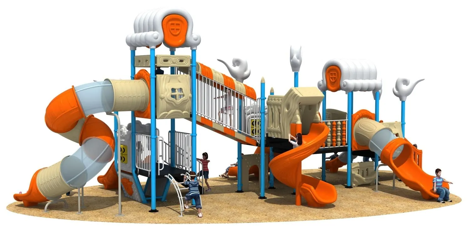 Xiangyun Inverted House Outdoor Slide HD-HMH029