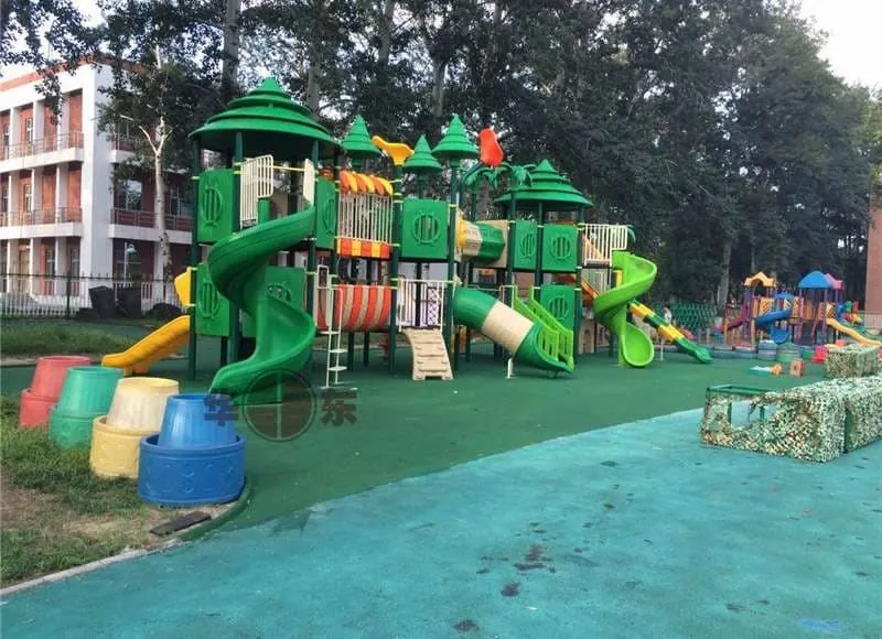 Beijing Changping 63960 troop kindergarten