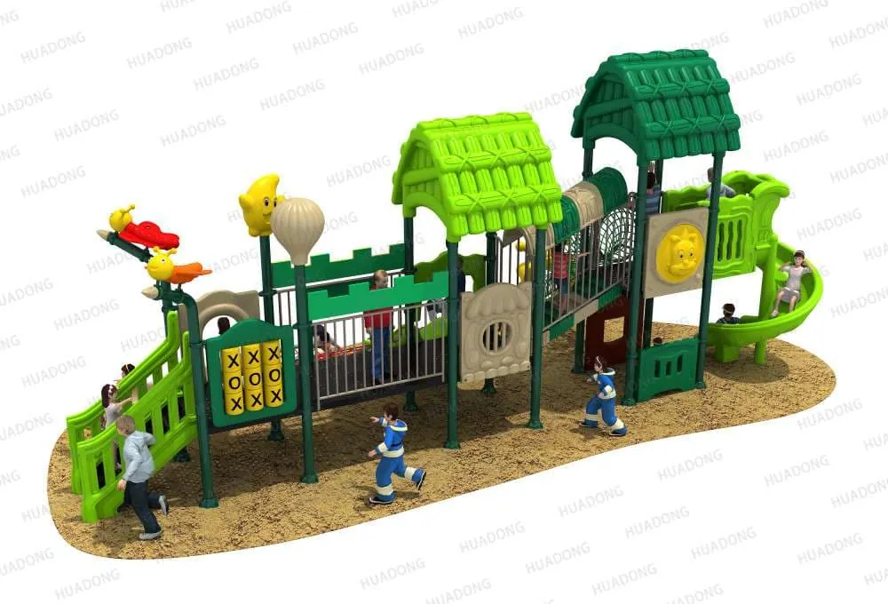 Forest Paradise HD-HSL008 - Children's Slide Slide Combination