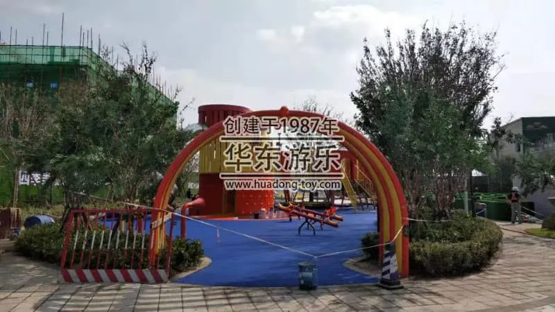 Henan Province Zhumadian Country Garden Zhumadian Phoenix Bay Project was successfully completed