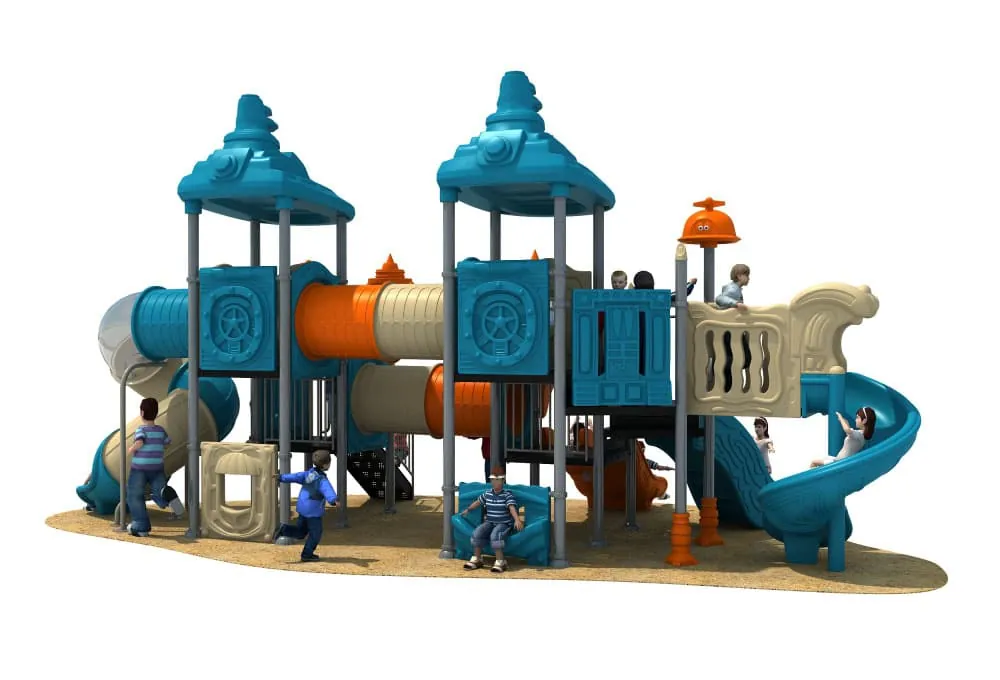 Saiya HD-HSY016 - Children's Slide Slide Combination