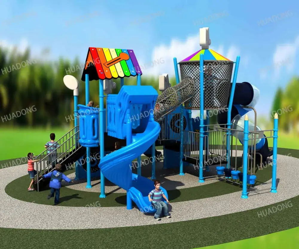 Performer Music Gathering Outdoor Slide HD-HYY022