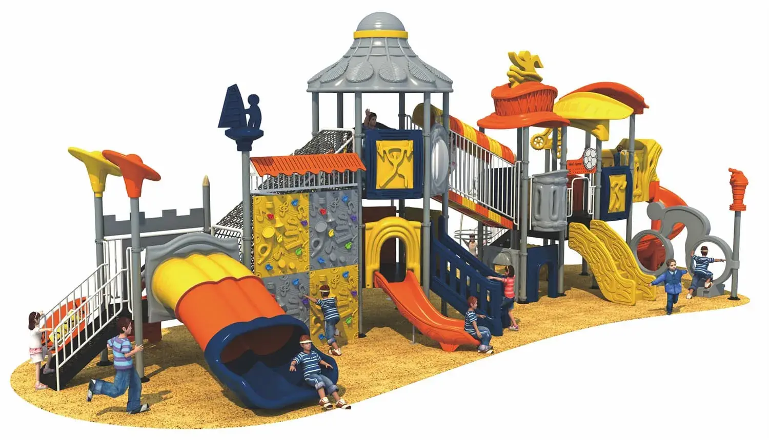 Event Series Combination Slide HD-HSS011