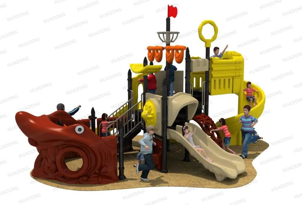 Corsair HD-HDD008 - Children's Slide Slide Combination