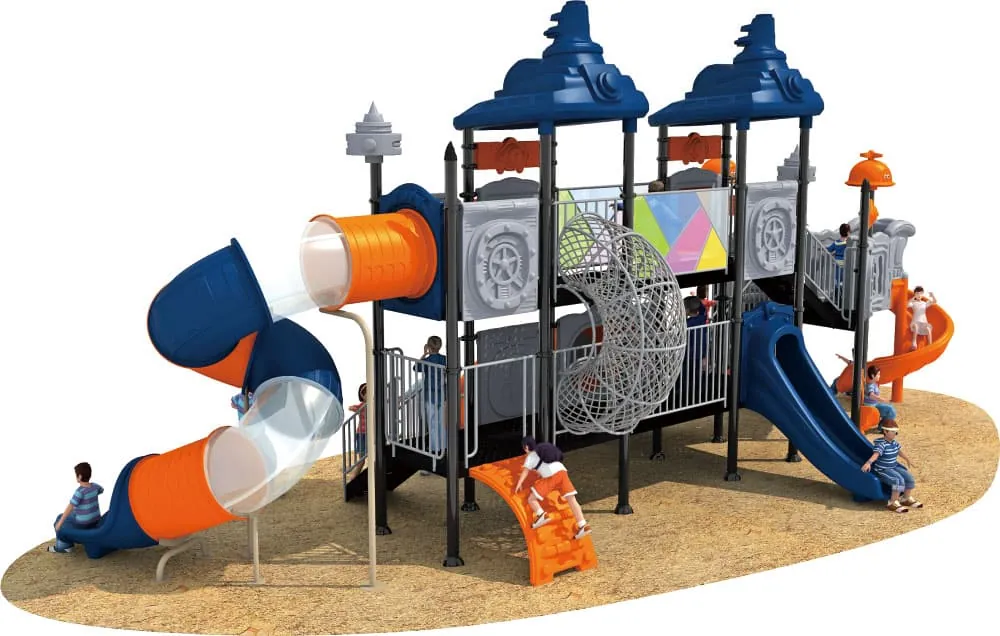 Saiya HD-HSY013 - Children's Slide Slide Combination