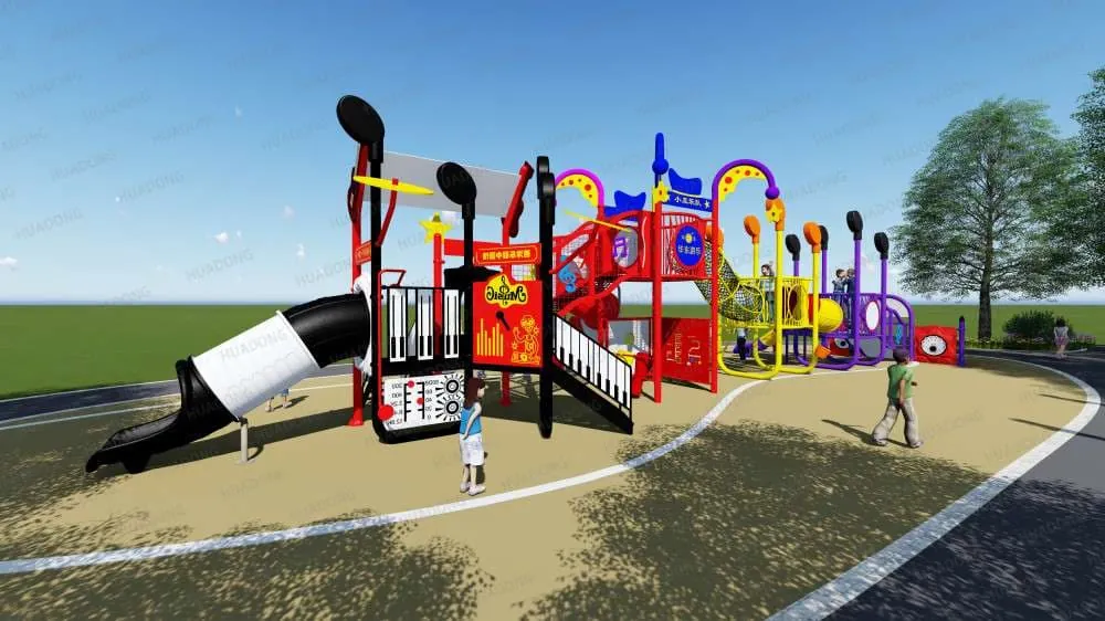 Performer Music Gathering HD-HYY015-Children's Slide Slide Combination