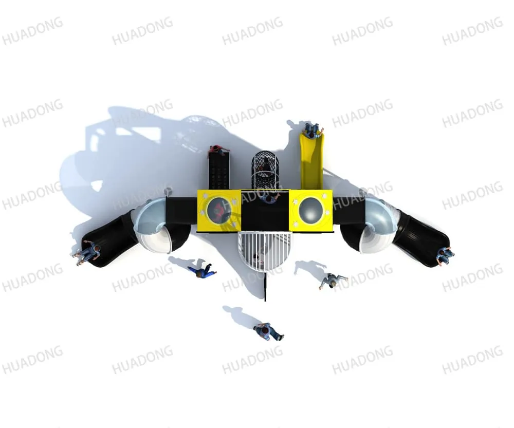 PE Board Series Outdoor Slide HD-LPE034